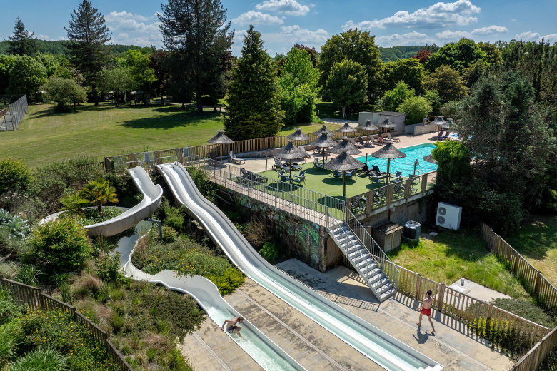 camping les gorges de chambon eymouthiers