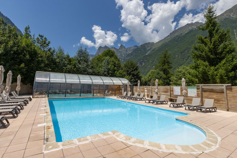 camping le chateau de rochetaillee alpe d huez