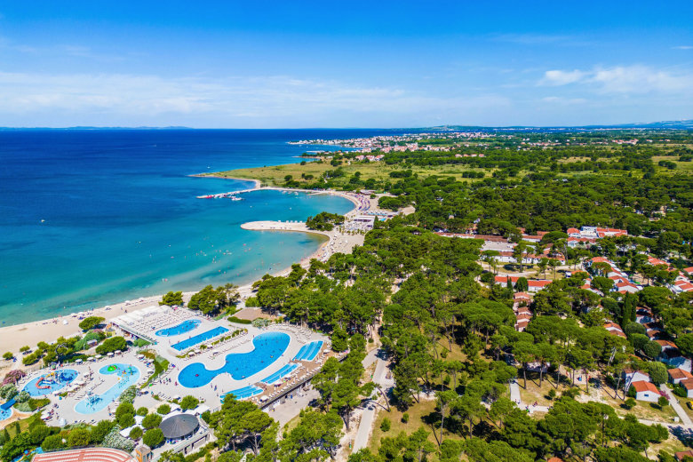 resort zaton glamping village nin