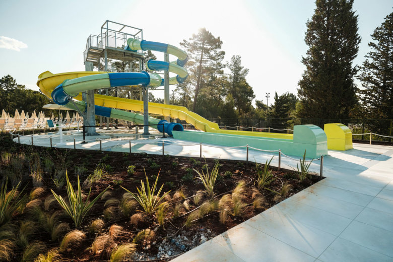 resort zaton glamping village nin