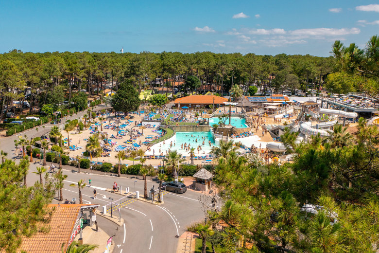 camping village resort spa le vieux port messanges