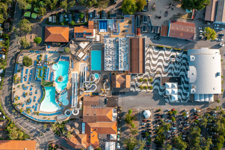 camping village resort spa le vieux port messanges