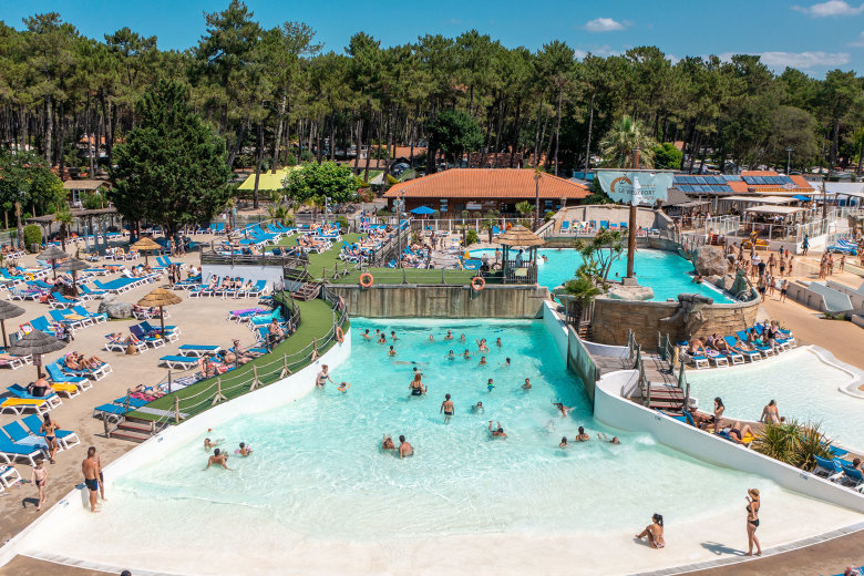 camping village resort spa le vieux port messanges