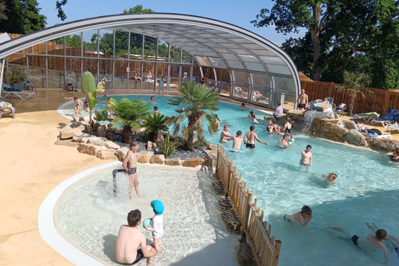 camping la hallerais dinan