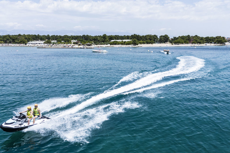 resort zaton glamping village nin