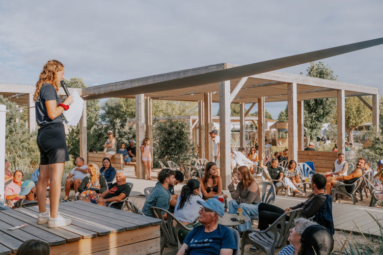 camping l oceano d or jard sur mer