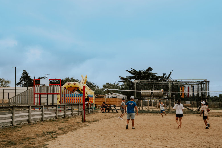 camping le domaine de beaulieu saint gilles roix de vie