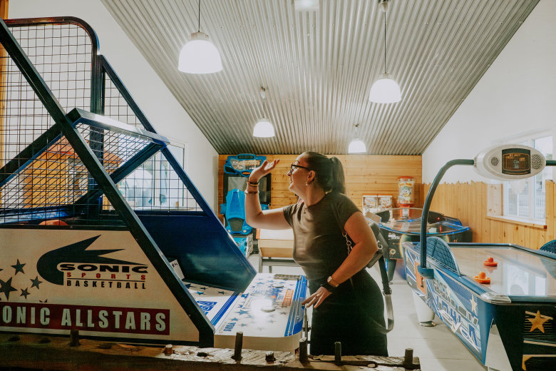 camping le domaine de beaulieu saint gilles roix de vie