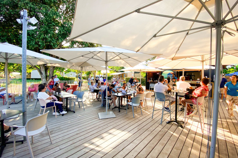 camping ostrea dolus d oleron