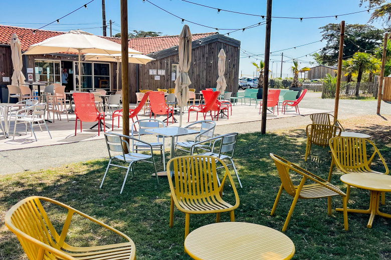 camping ostrea dolus d oleron