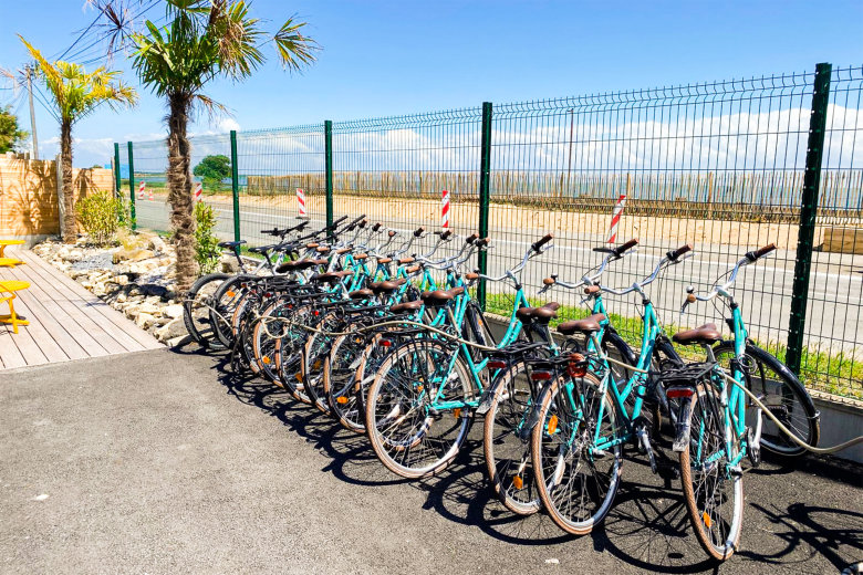 camping ostrea dolus d oleron