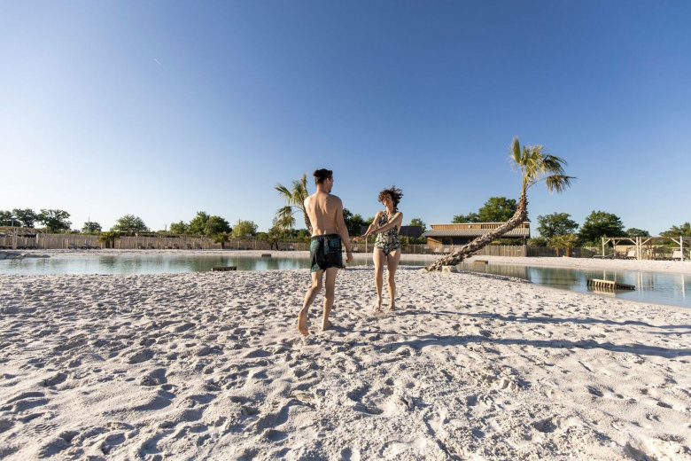 camping village flottant de pressac limousin