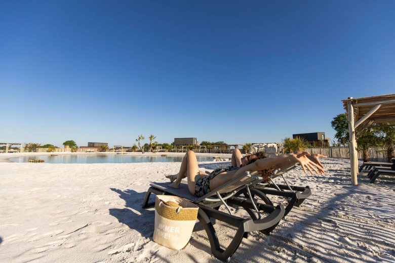 camping village flottant de pressac limousin