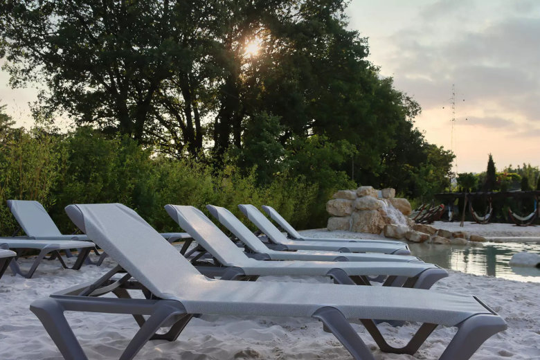 campings luxe verdon parc greoux les bains