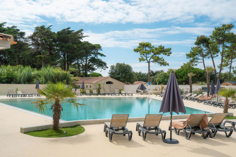 camping les grenettes sainte marie de re