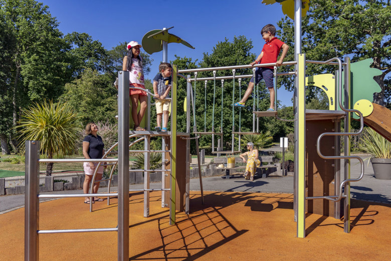 camping kervilor la trinite sur