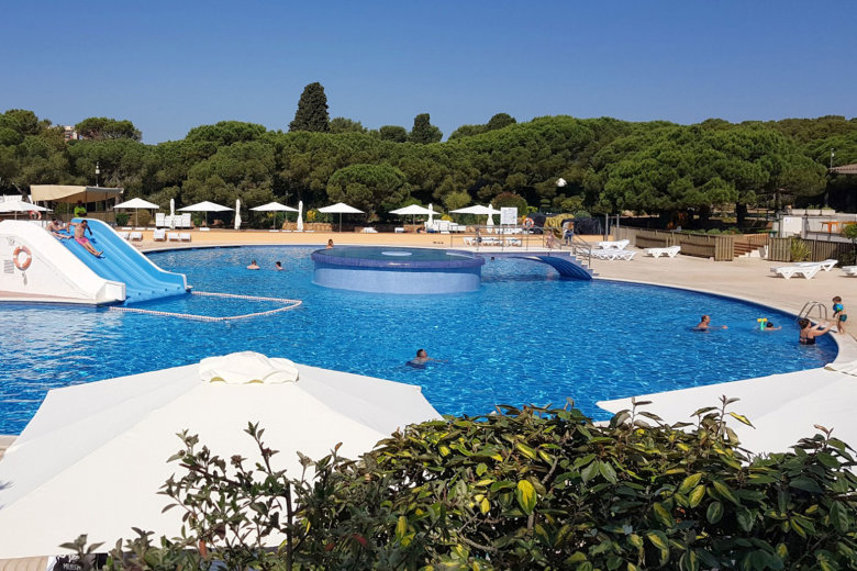 camping calella de palafrugell costa brava