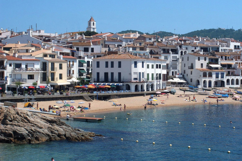 camping calella de palafrugell costa brava