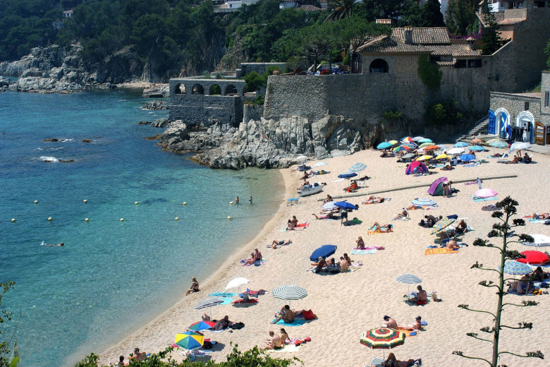 camping calella de palafrugell costa brava