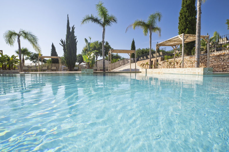 camping orangeraie calig