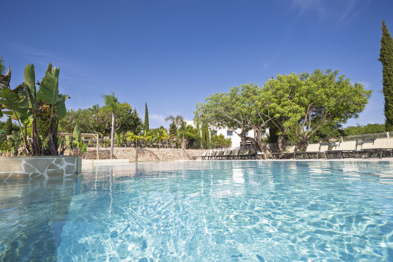 camping orangeraie calig