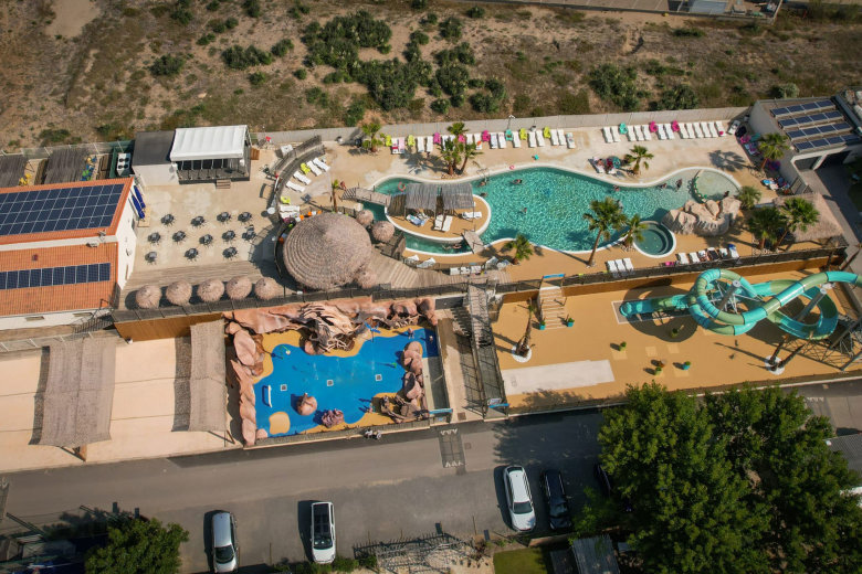 camping robinson marseillan