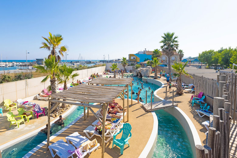 camping robinson marseillan