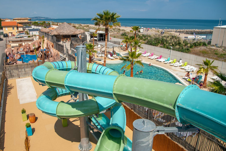 camping robinson marseillan