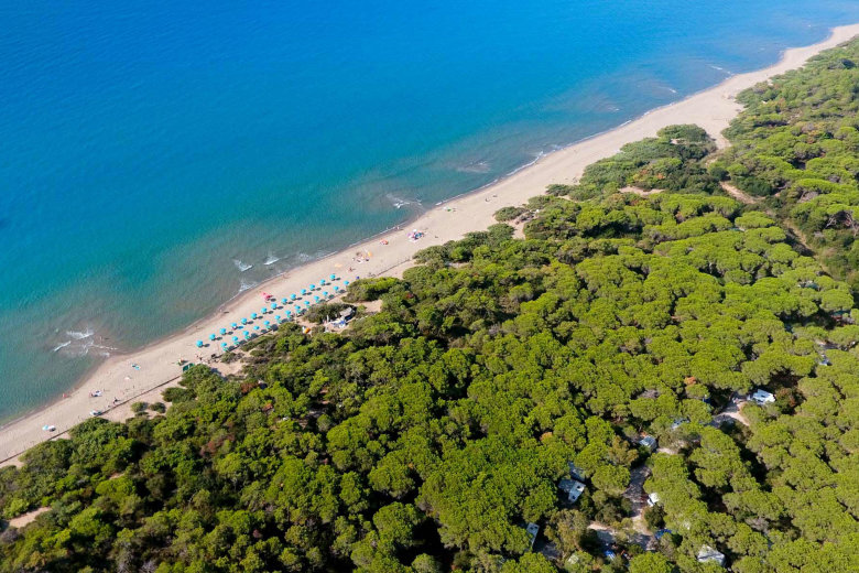 camping maremma sans souci castiglione della pescaia