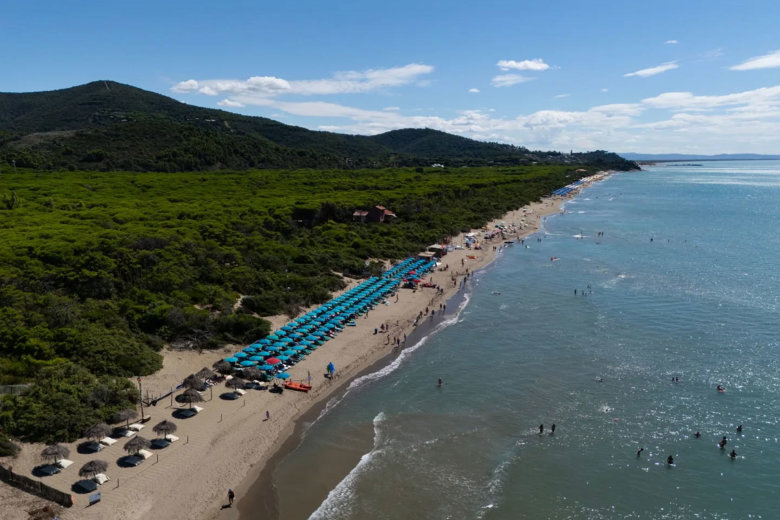 camping maremma sans souci castiglione della pescaia