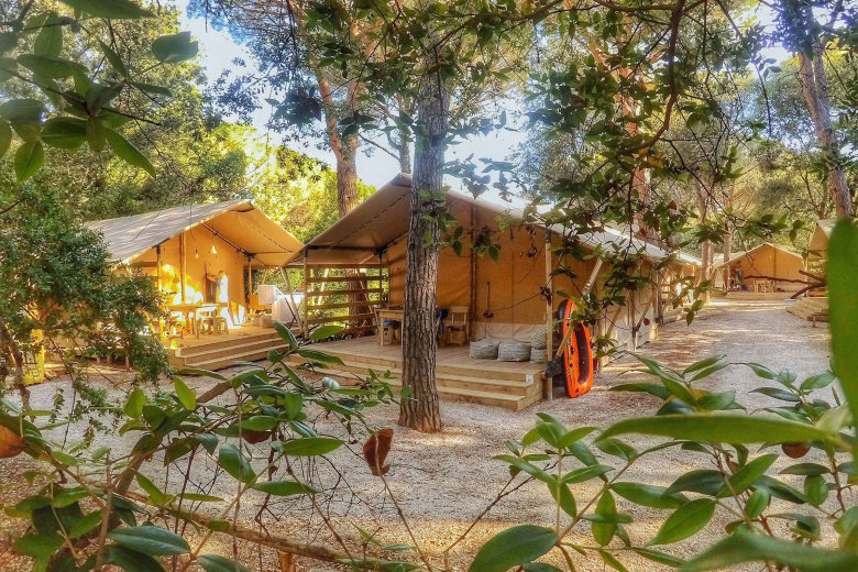 camping maremma sans souci castiglione della pescaia