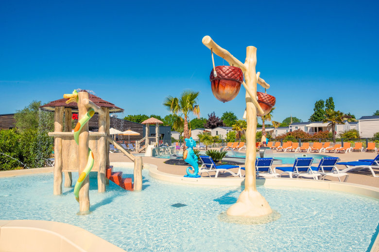 camping le nid d ete les sables d olonne