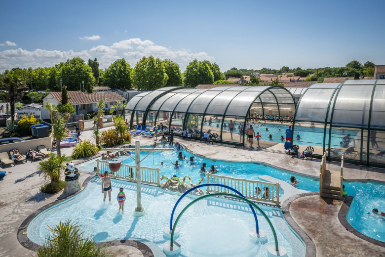 camping le nid d ete les sables d olonne