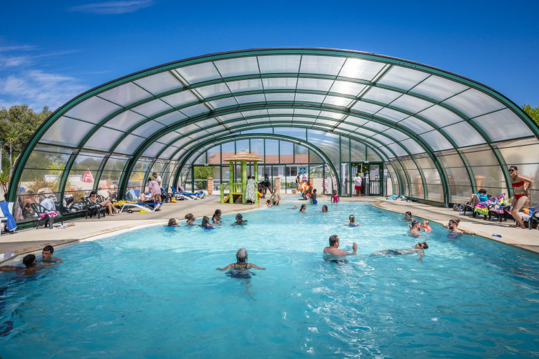 camping le nid d ete les sables d olonne