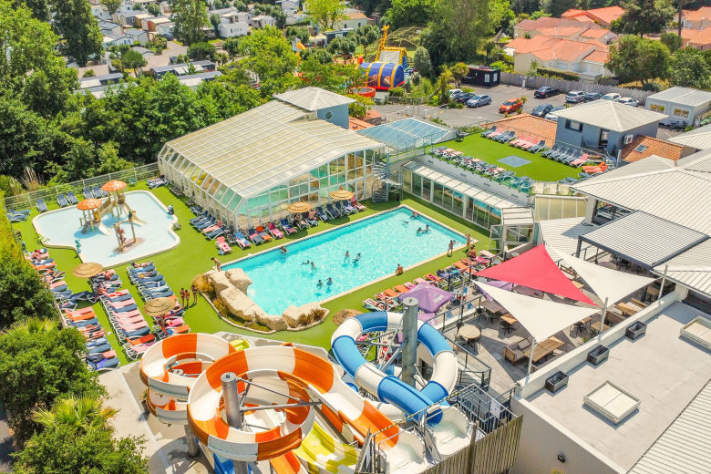 camping les pirons les sables d olonne