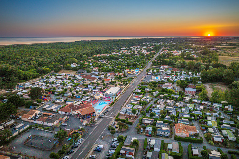 camping l ocean saint jean de monts