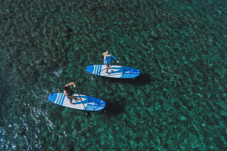 camping clair de lune giens