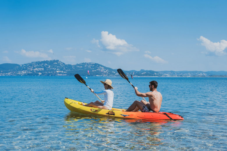 camping clair de lune giens