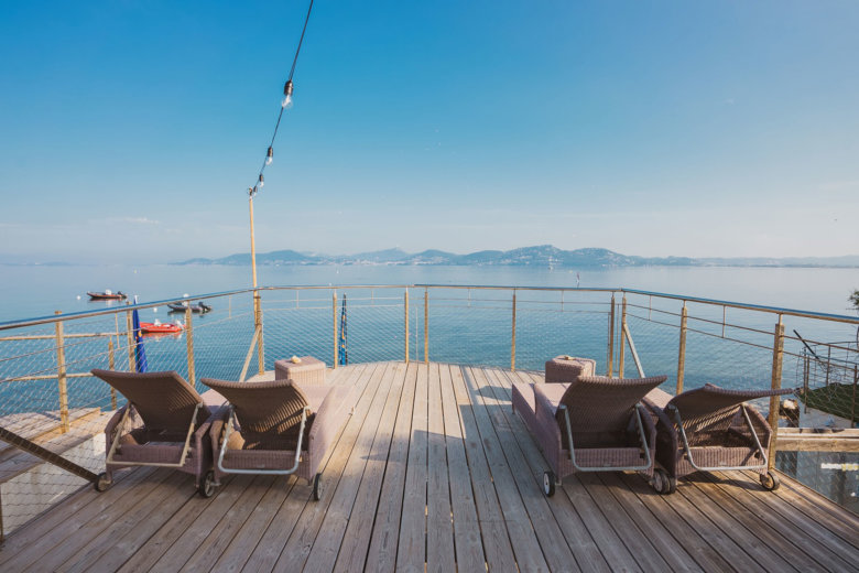 camping international spa giens