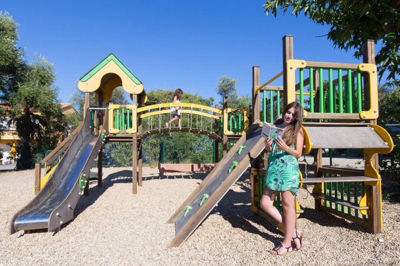 camping international spa giens