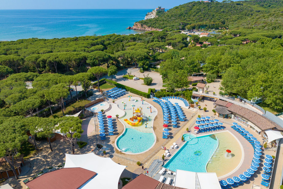 Camping Italie | 4 & 5 étoiles avec parc aquatique