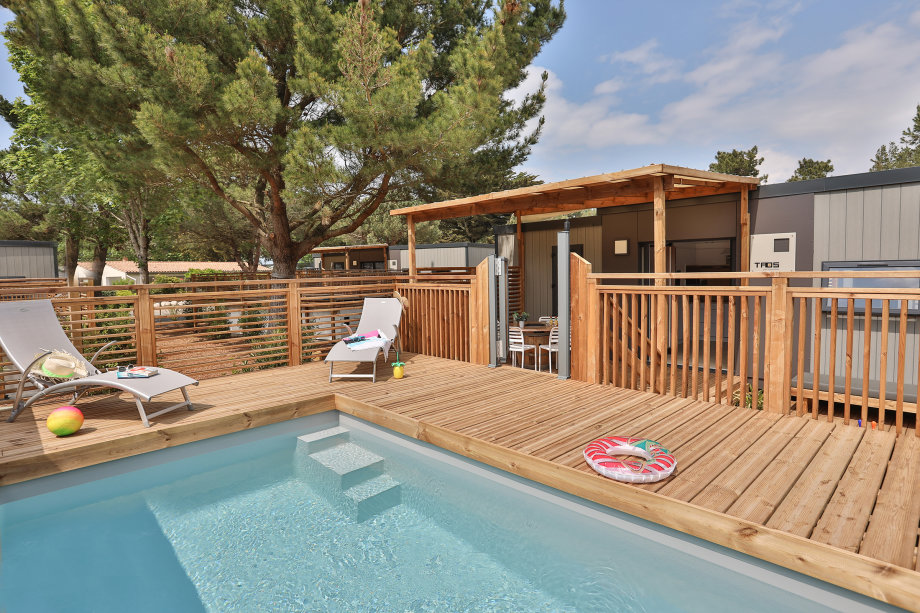Camping La Rochelle | 4 & 5 étoiles avec parc aquatique